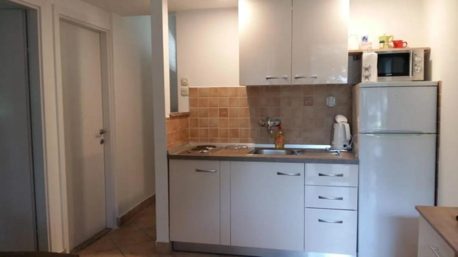 פטרצ'אנה Apartments Mis 0*,