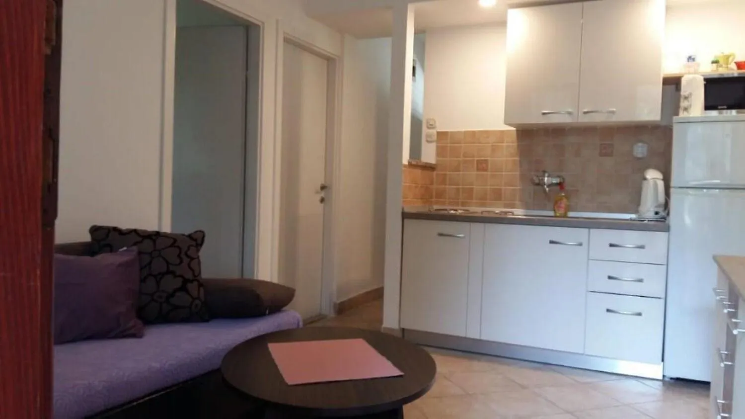 פטרצ'אנה Apartments Mis