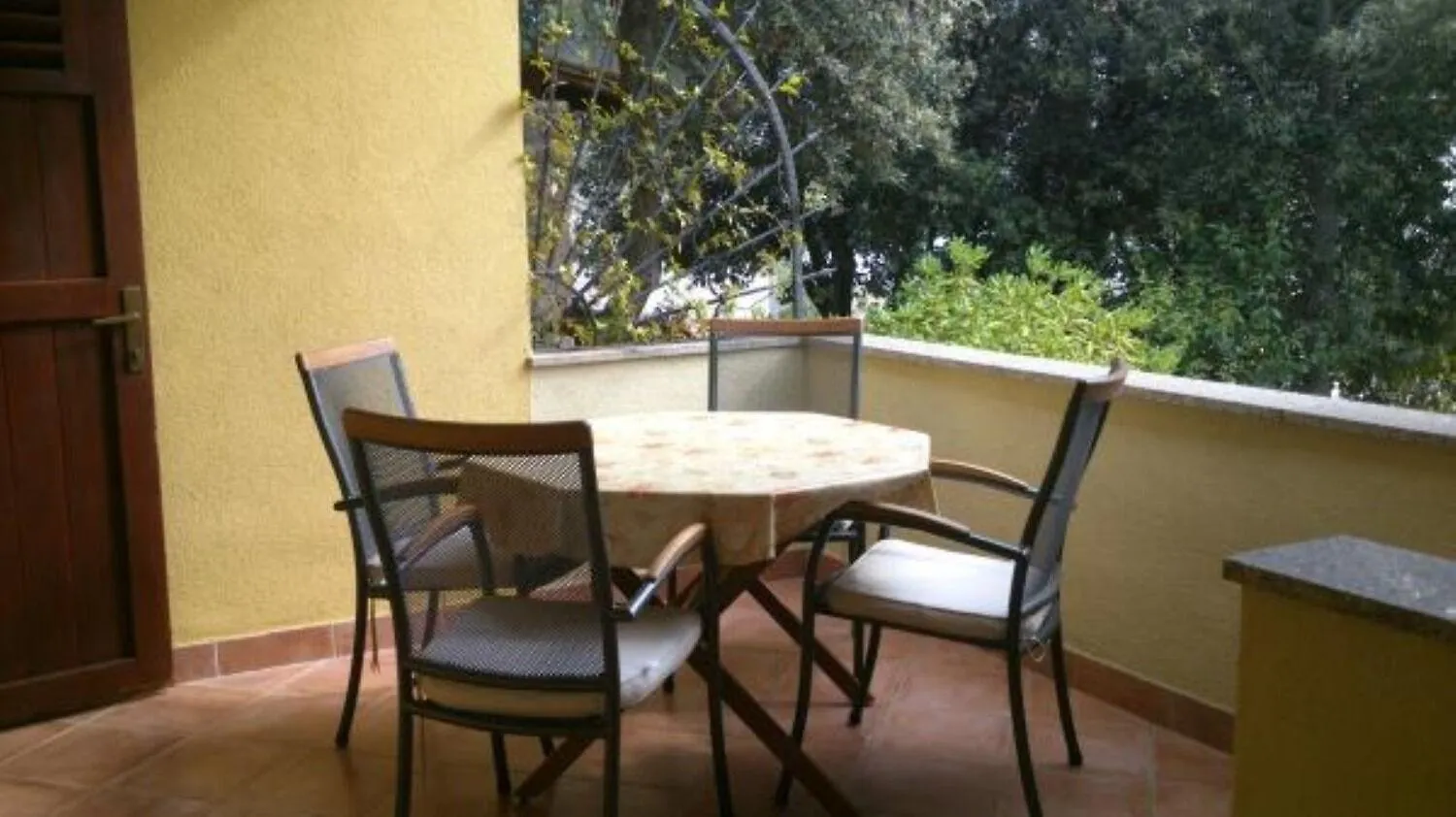 פטרצ'אנה Apartments Mis