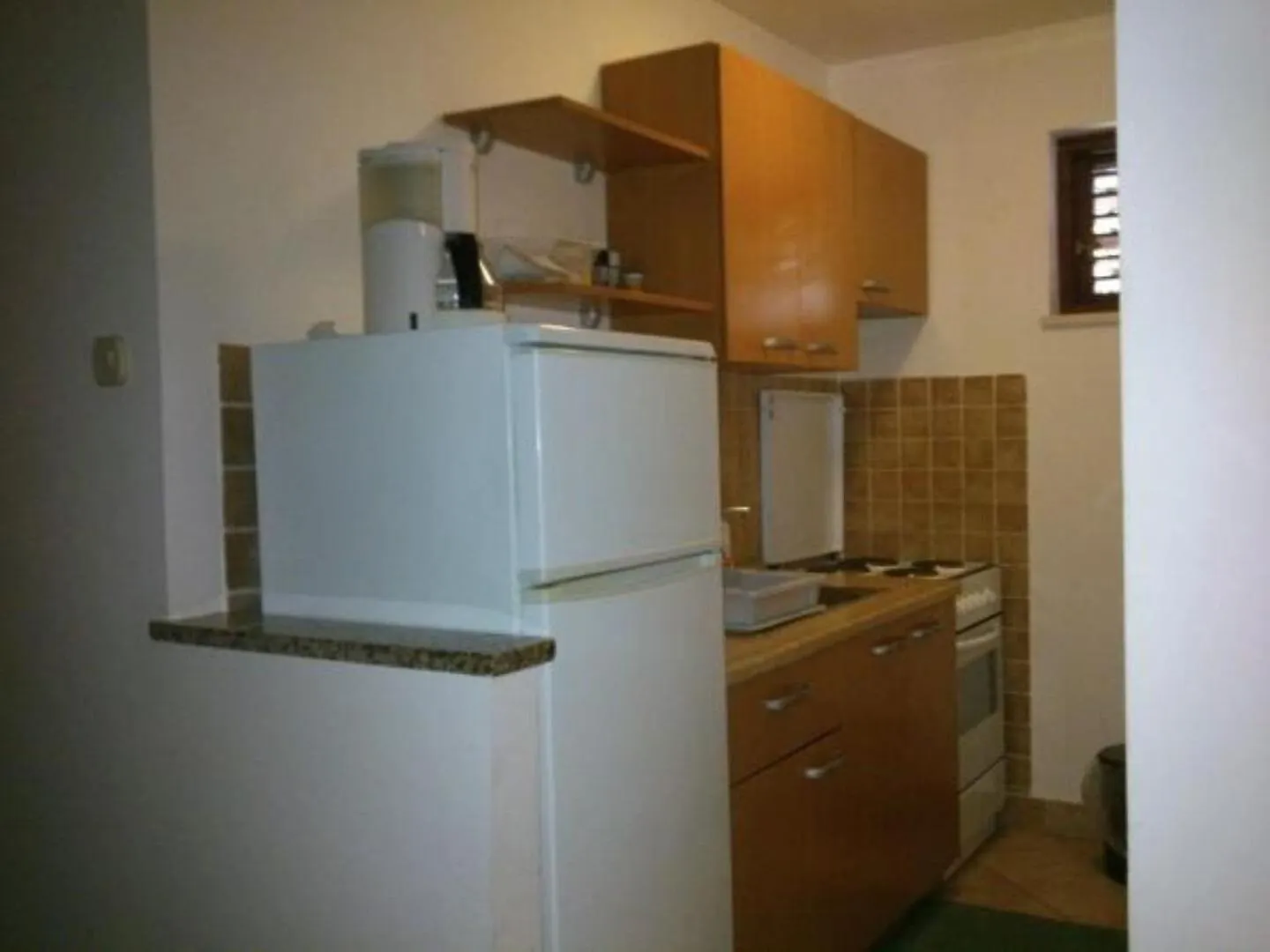 פטרצ'אנה Apartments Mis